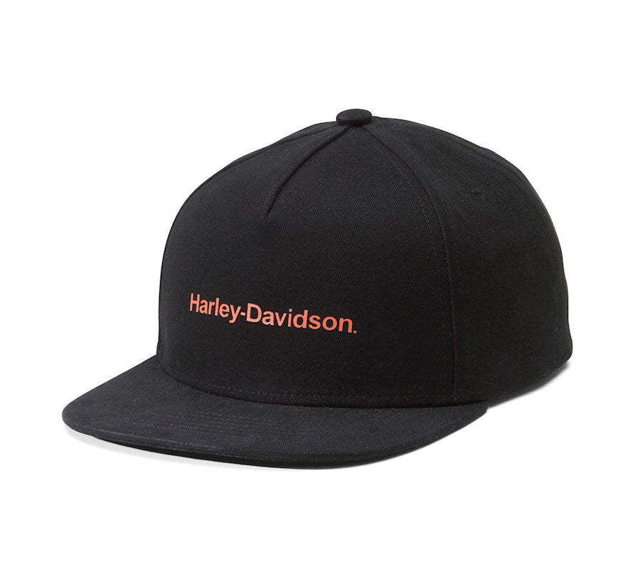 Harley Davidson® Men's Snapback Black