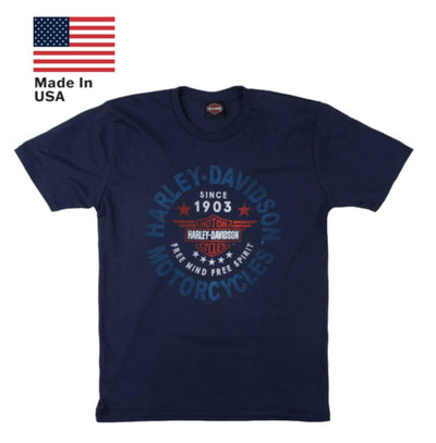 Emotions Navy Blue T-Shirt Kuwait Dealer 25th Anniversary