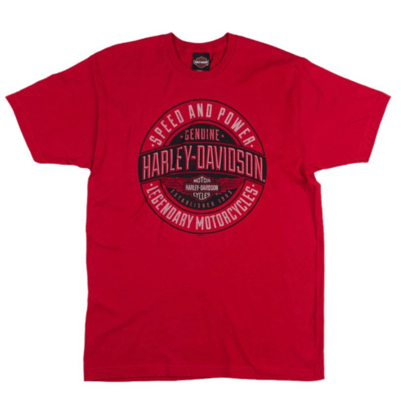 Duke Red T-shirt Kuwait Dealer 25th Anniversary