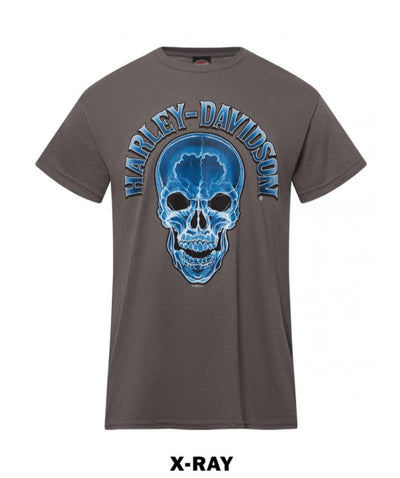 X-RAY CHARCOAL T-SHIRT KUWAIT DEALER 25TH ANNIVERSARY