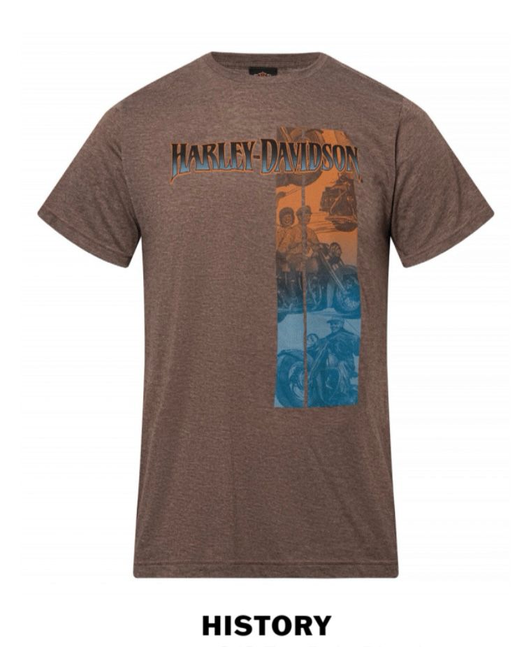 HISTORY HEATHER BROWN T-SHIRT KUWAIT DEALER 25TH ANNIVERSARY