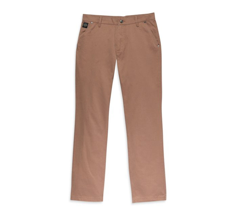 Harley-Davidson® Men's Milwaukee Pant Chestnut
