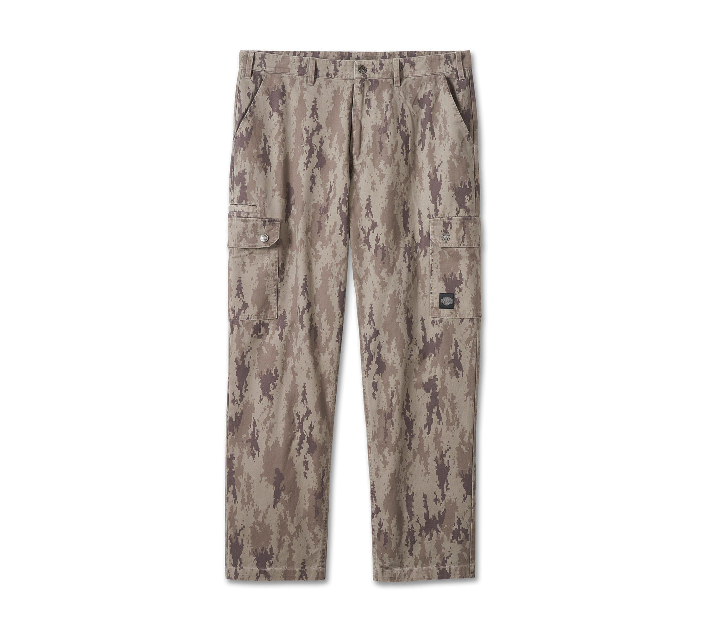 HARLEY-DAVIDSON® MEN'S THE TROOPER CARGO PANT CAMO