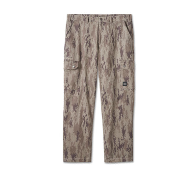 HARLEY-DAVIDSON® MEN'S THE TROOPER CARGO PANT CAMO