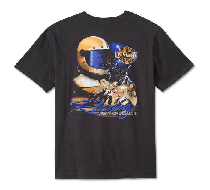 Men's H-D Night Rider Tee