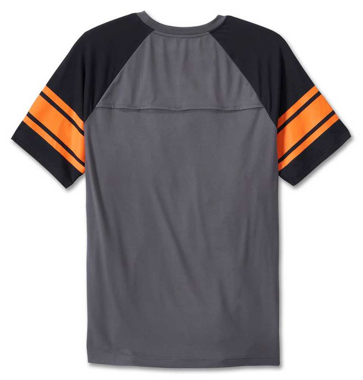 Harley-Davidson® Men's #1 Performance Colorblocked Tee - Black