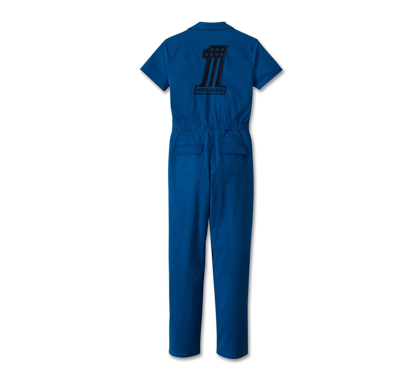 HARLEY-DAVIDSON® WOMEN'S THE ONE COVERALL BLUE