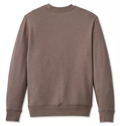 Harley-Davidson Sweatshirt Willie G Skull Grey