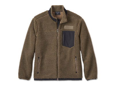 Men "Willie G™ Skull Prancer Fleece"