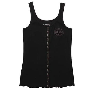 HARLEY-DAVIDSON Women's Hometown Eagle Fashion Tank