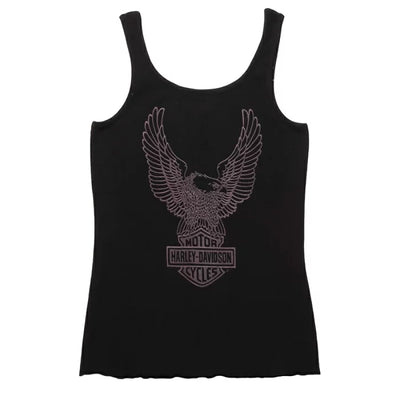 HARLEY-DAVIDSON Women's Hometown Eagle Fashion Tank