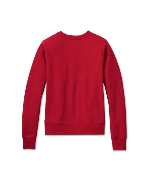 HARLEY-DAVIDSON® WOMEN'S FLYING EAGLE CREWNECK