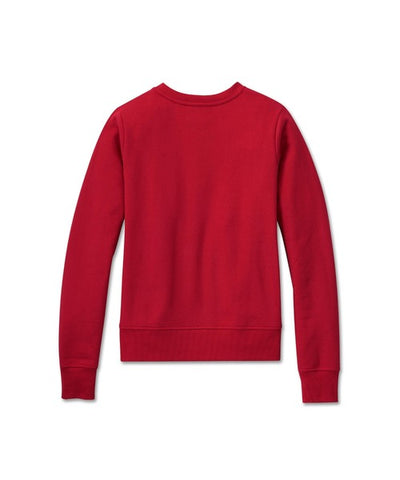 HARLEY-DAVIDSON® WOMEN'S FLYING EAGLE CREWNECK