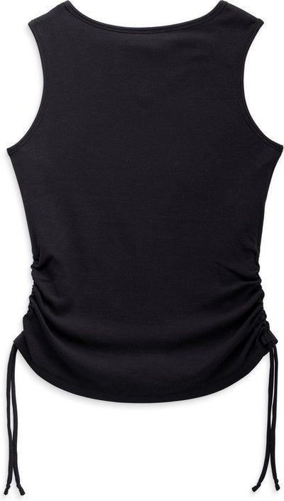 Women's Classic Eagle Fashion Tank – Black Beauty
