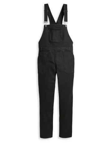 Harley-Davidson women´s Workwear Denim Overall black