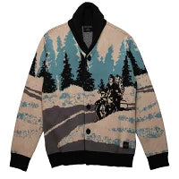 Harley-Davidson Men's Celebration Cardigan