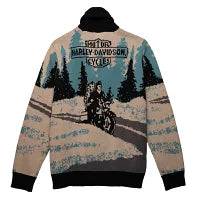 Harley-Davidson Men's Celebration Cardigan