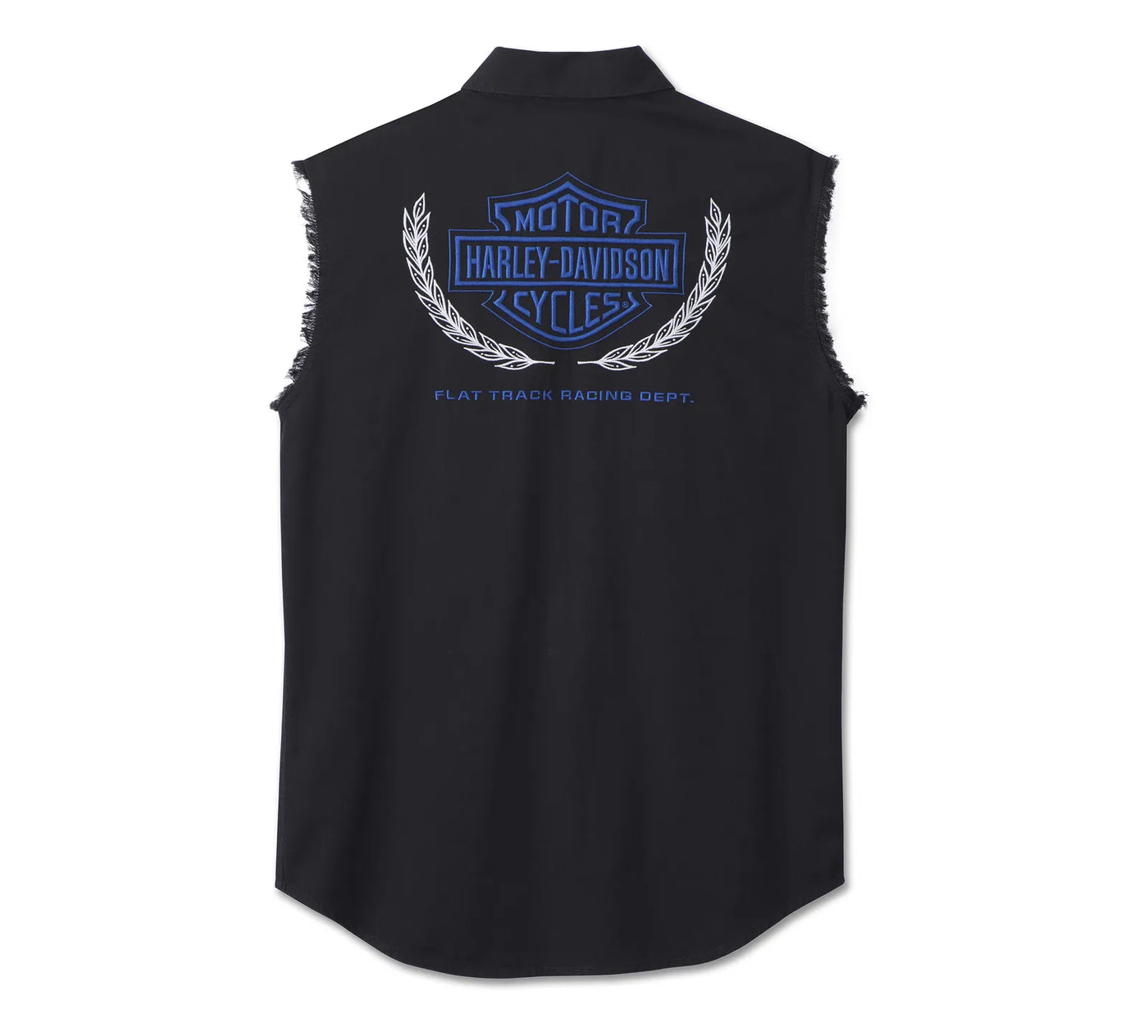 Men's START YOUR ENGINES BLOW OUT Black / Blue