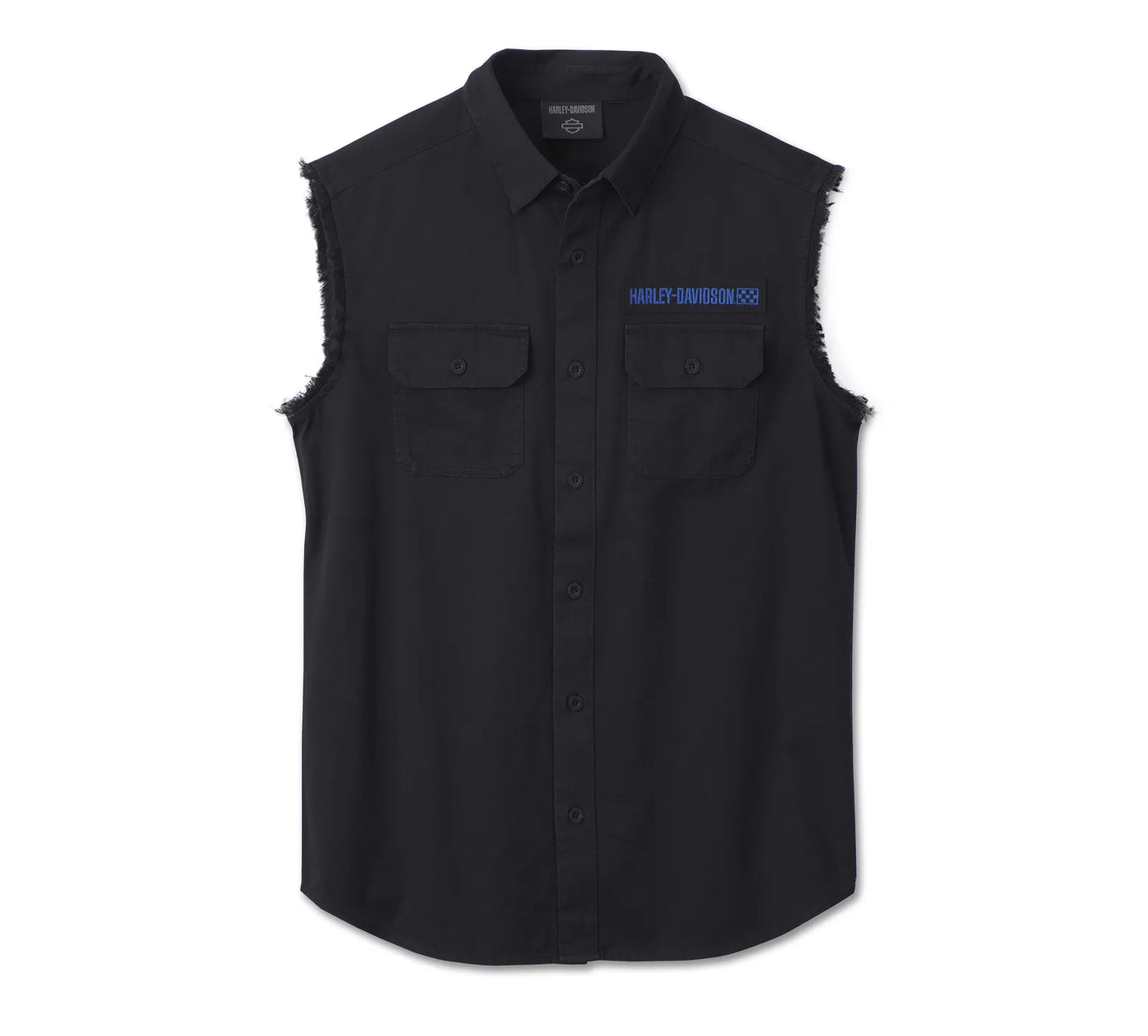 Men's START YOUR ENGINES BLOW OUT Black / Blue