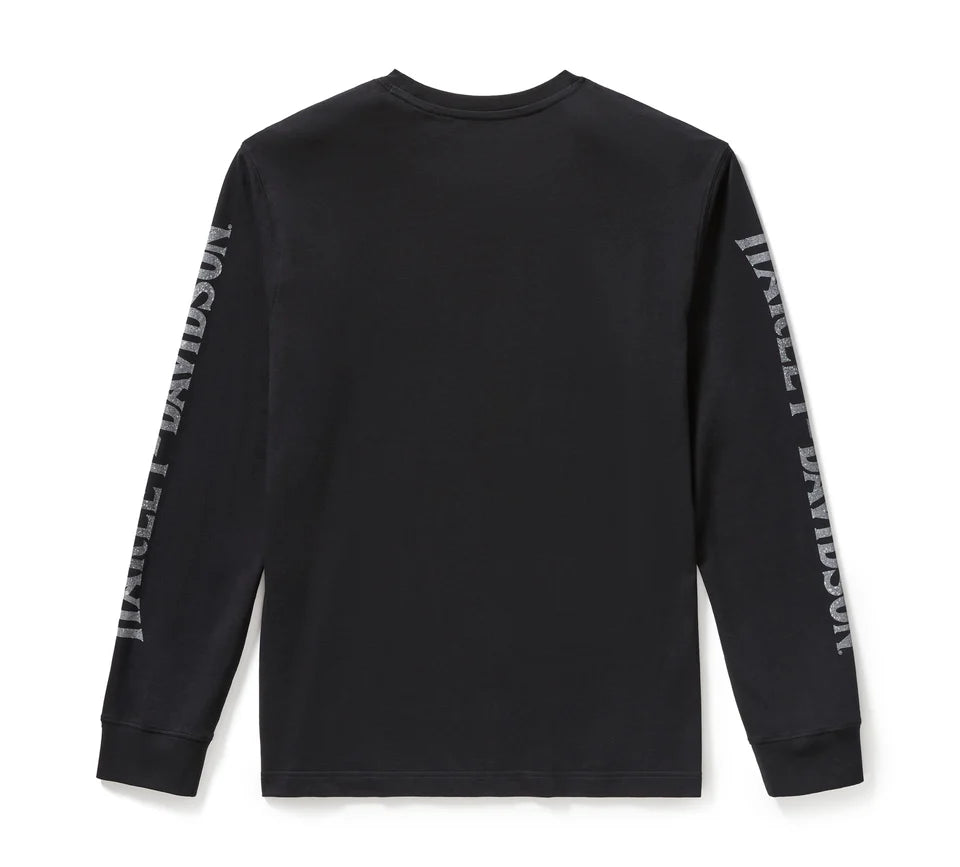 Men's More Than a Machine Long Sleeve Tee