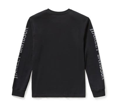 Men's More Than a Machine Long Sleeve Tee