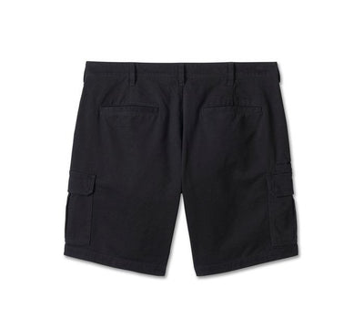 Men's Milwaukee Cargo Short - Harley Black