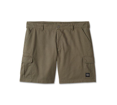 Men's Milwaukee Cargo Short - Grape Leaf