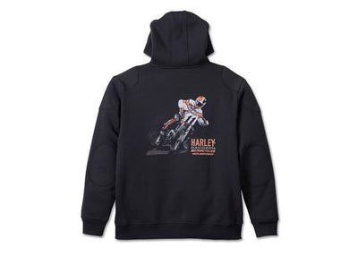 MEN'S 120TH ANNIVERSAY HOODIE HOODIE BLACK