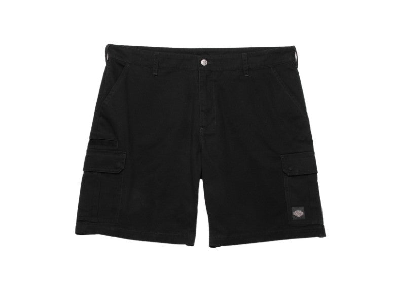 shorts "Milwaukee Cargo Black"