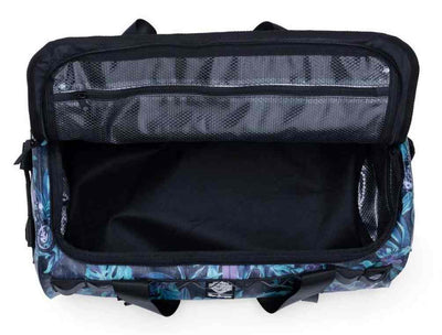 Harley-Davidson® Reyn Spooner Hawaiian Waterproof Duffel Bag, Black