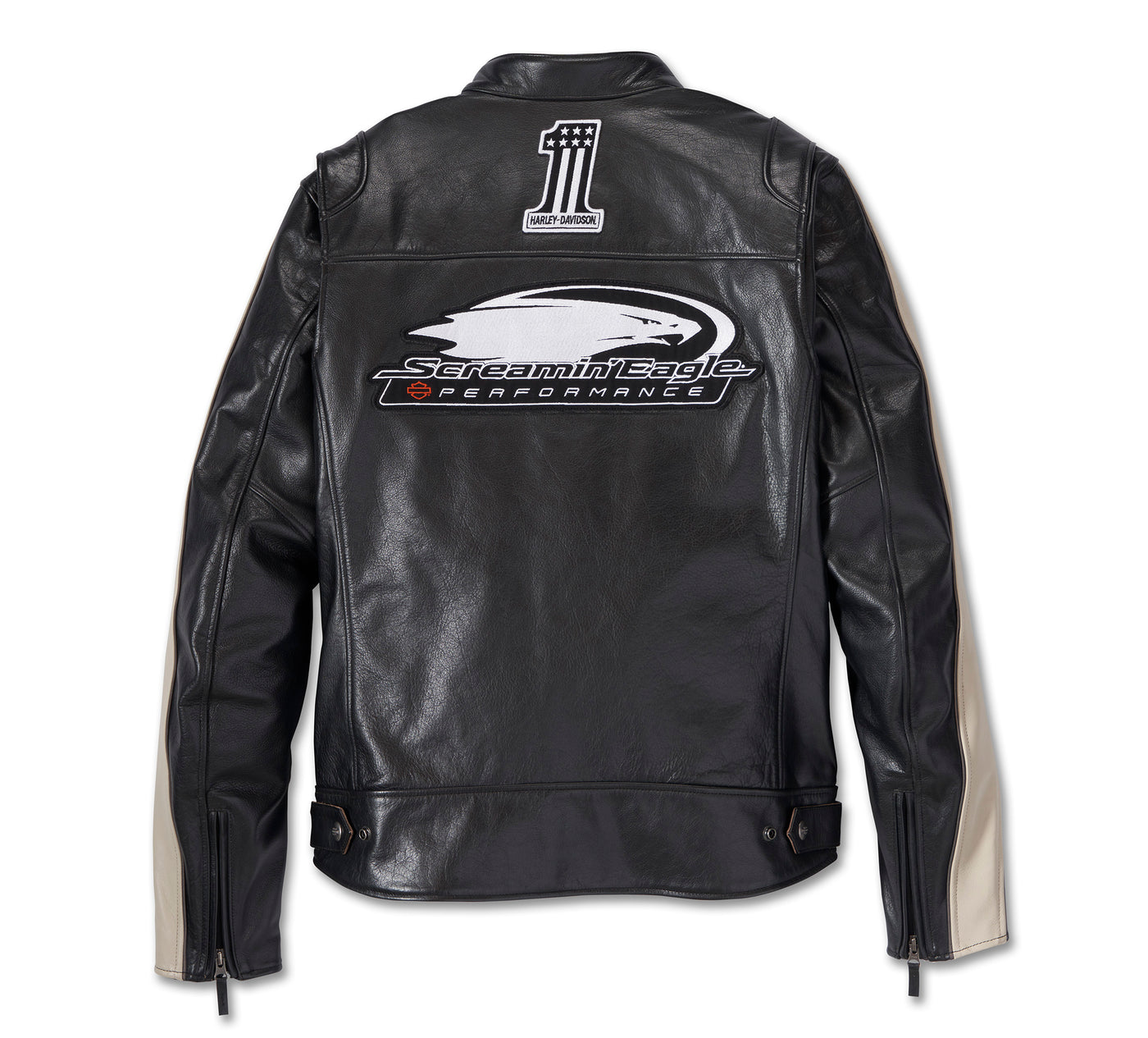 Harley Davidson Screamin' Eagle Men's Jacket
