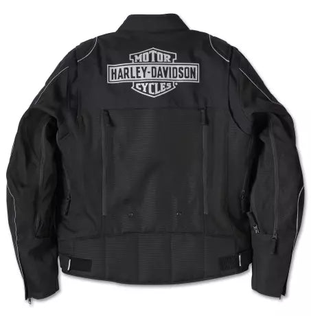 Harley-Davidson Riding Jacket Ventilator Switchback Lite