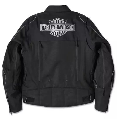 Harley-Davidson Riding Jacket Ventilator Switchback Lite
