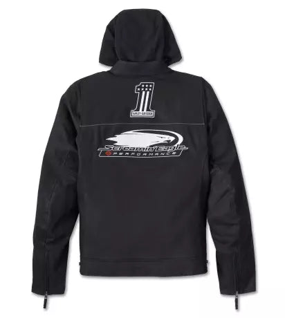 Harley-Davidson Jacket Metropolitan Screamin Eagle 3-in-1