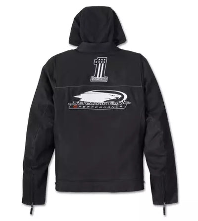 Harley-Davidson Jacket Metropolitan Screamin Eagle 3-in-1