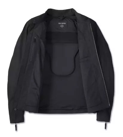 Harley-Davidson Jacket Metropolitan Screamin Eagle 3-in-1