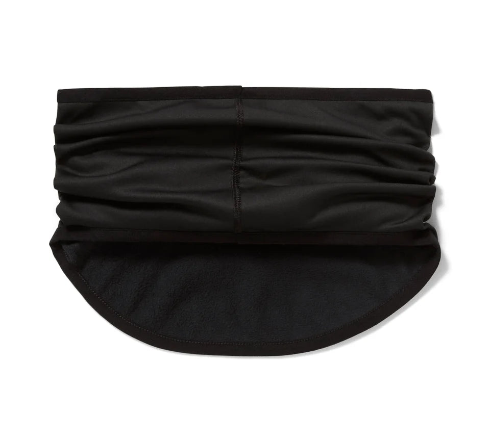 H-D® Open Bar & Shield Neck Gaiter Black