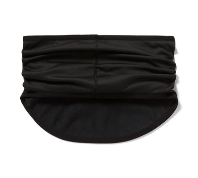 H-D® Open Bar & Shield Neck Gaiter Black