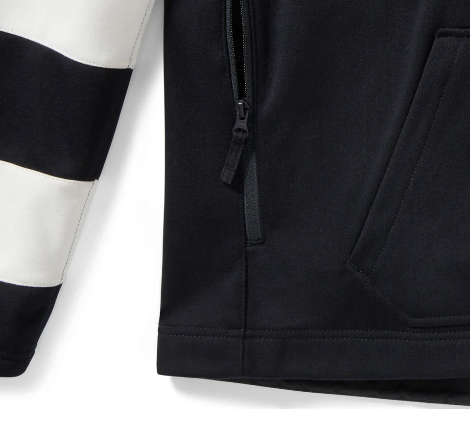 Men's H-D® Breakout Deflector 2.0 Hooded Riding Fleece