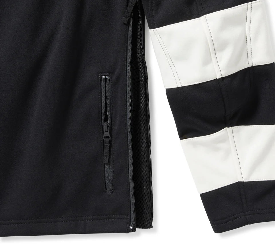 Men's H-D® Breakout Deflector Crew Riding Fleece