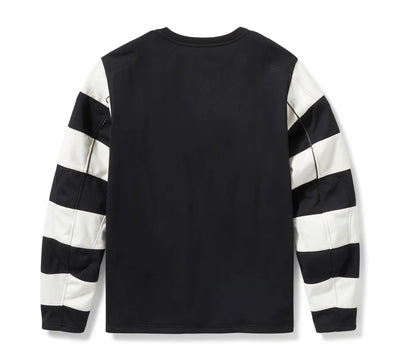 Men's H-D® Breakout Deflector Crew Riding Fleece