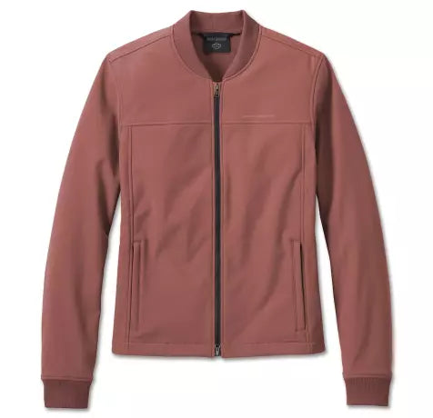 Harley-Davidson women´s Flex Windproof Mid Layer pink