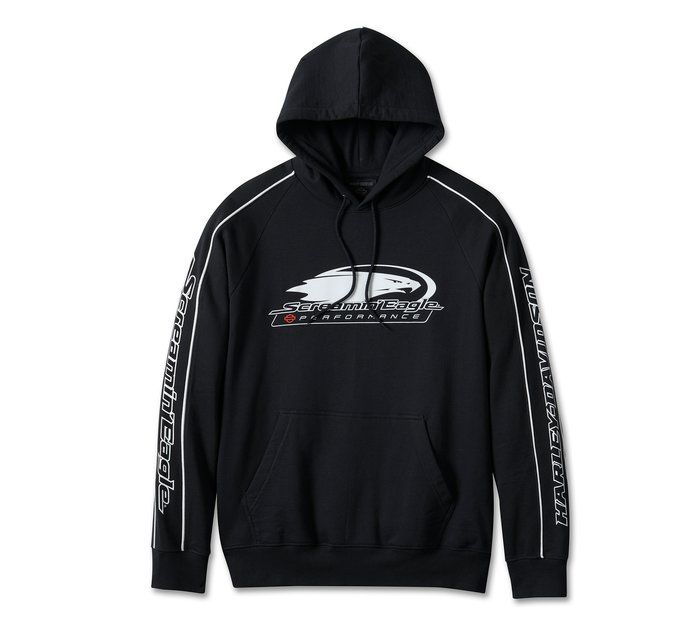 Men's Screamin' Eagle Pullover Hoodie