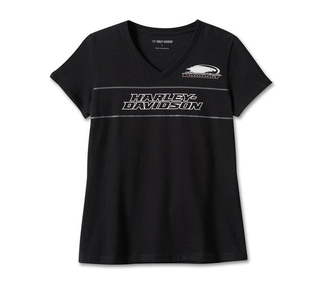 Harley-Davidson® Women's Screamin' Eagle™ Short Sleeve Shirt