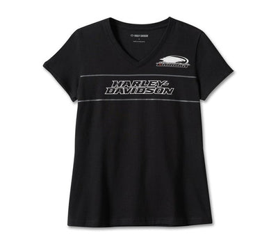 Harley-Davidson® Women's Screamin' Eagle™ Short Sleeve Shirt