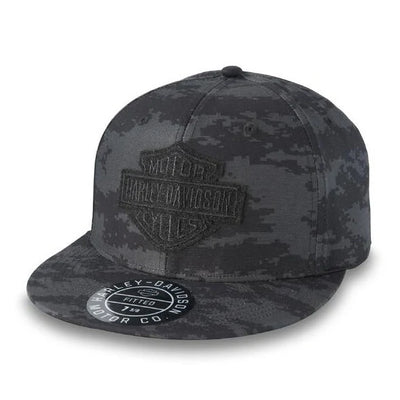 Cap Camouflage, Grey,