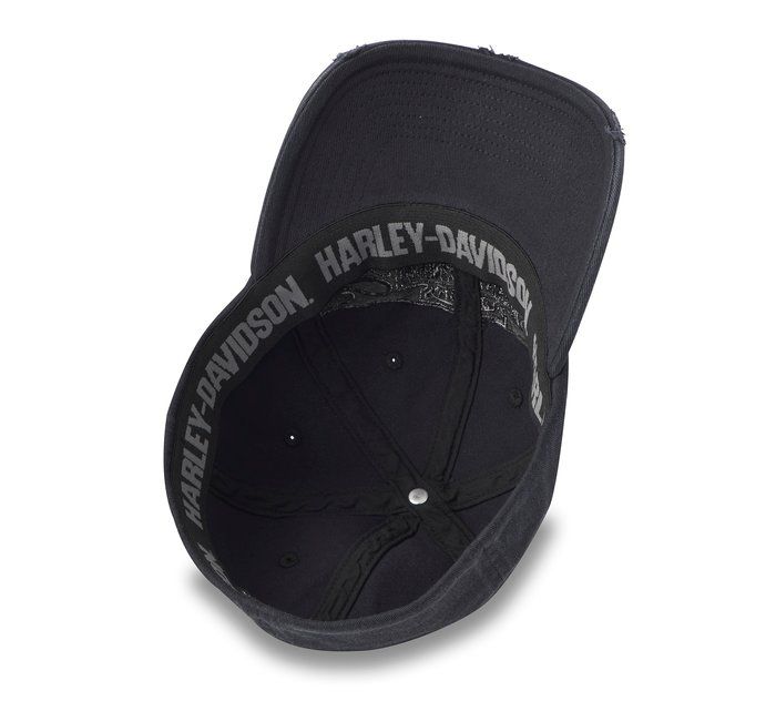 Lap Flying Capited Legrated Fit - Harley Black