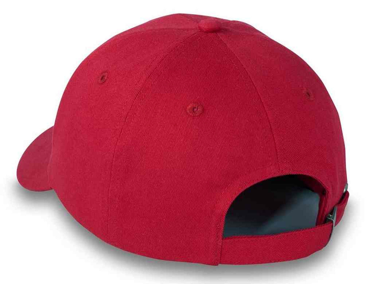 Harley-Davidson® Women's Embellished Adjustable Baseball Cap - Red