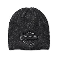 Harley Davidson® Women's Bar & Shield Beanie