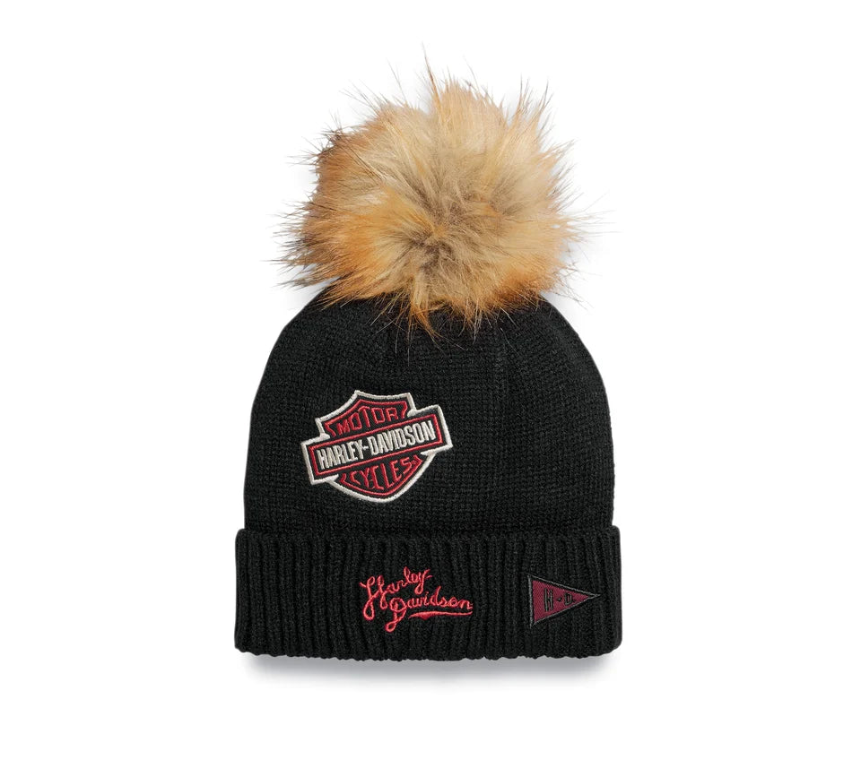 Women's Full Speed Pom Pom Hat
